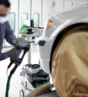 Festool Rotex 90 Random Orbital Sander