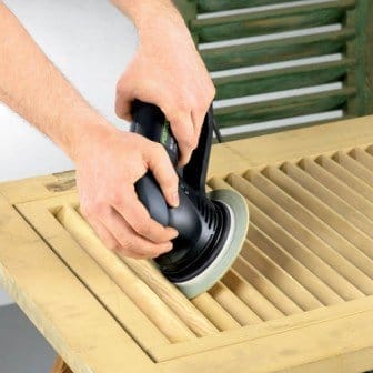 Festool Rotex 125 Random Orbital Sander