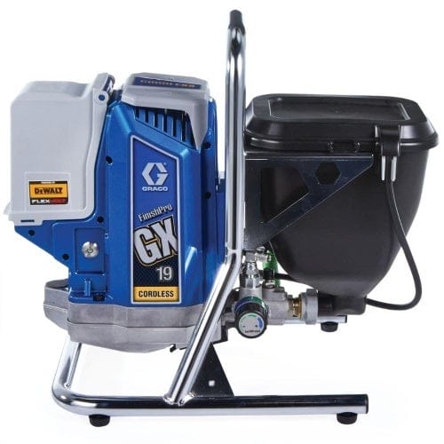 Graco FinishPro GX 19 Cordless Airless Sprayer