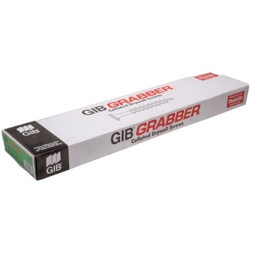 Gib Grabber Collated Drywall Screws 7g X 51mm