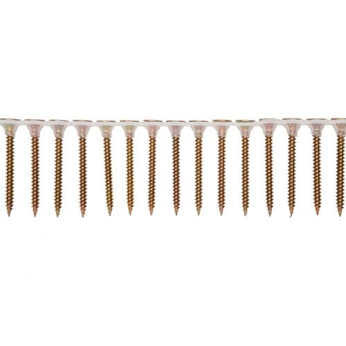 Gib Grabber Collated Drywall Screws 6g X 32mm