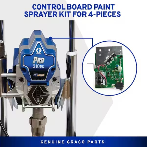 Graco 390 PC Control Board Repair Kit 230V