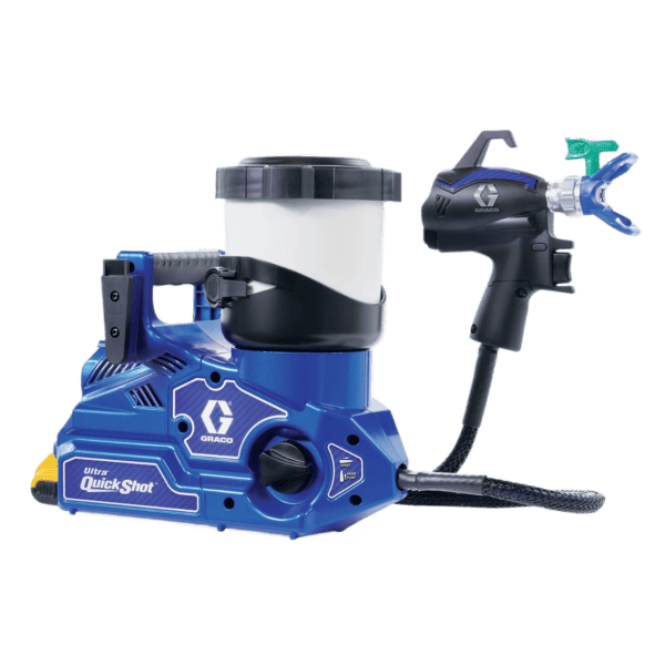 Graco Ultra Quickshot Airless Paint Sprayer