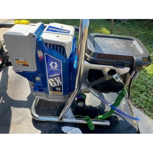 Graco FinishPro GX 19 Cordless Airless Sprayer