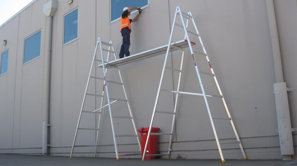 Aluminium A Frame Trestles