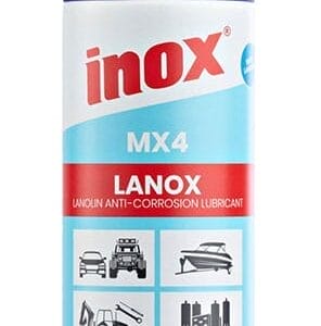 MX4 LANOX Lanolin Lubricant