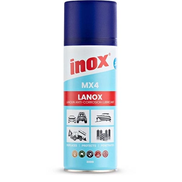 MX4 LANOX Lanolin Lubricant