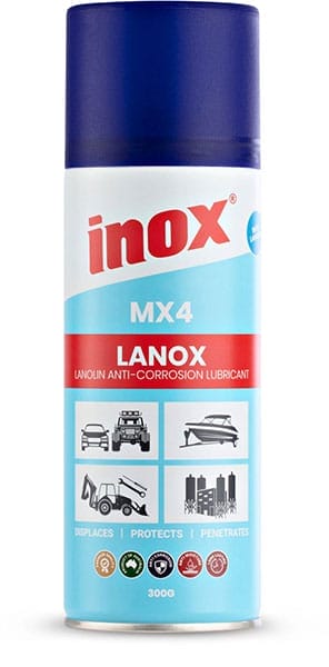 MX4 LANOX Lanolin Lubricant