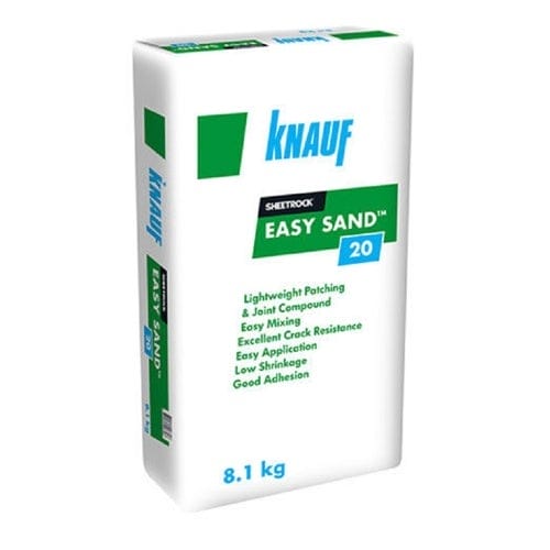 Knauf Sheetrock Easy Sand 5