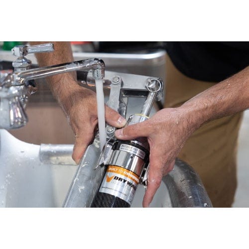 Drywall Master Quick Clean Loading Pump