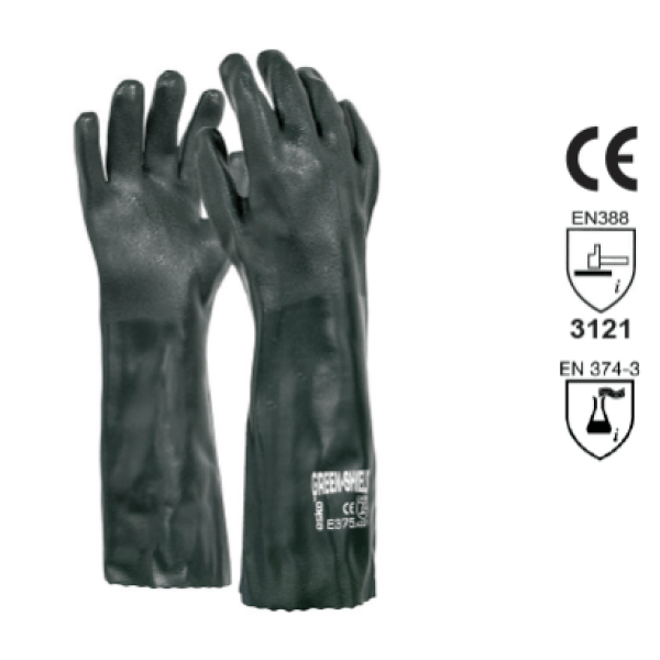 Long PVC Gloves