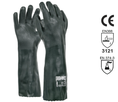 Long PVC Gloves