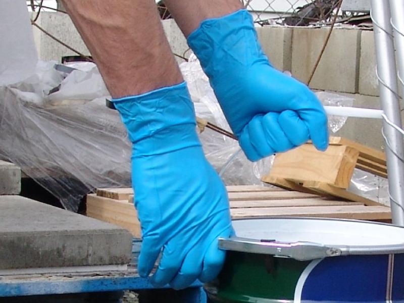 Lynn River Nitrile Gloves