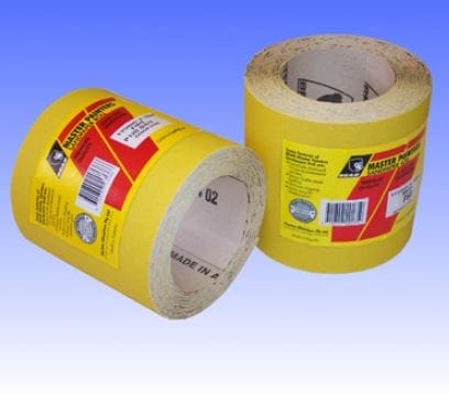 Norton Alo-e Sandpaper Rolls