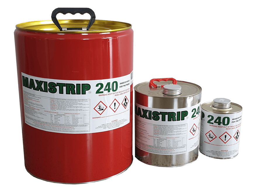 Maxistrip Paint Stripper