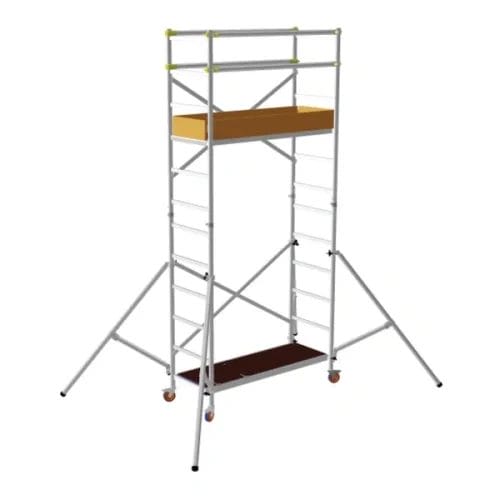 Mini Mobile Aluminium Scaffold Platform 2.7M Easy Access MM310