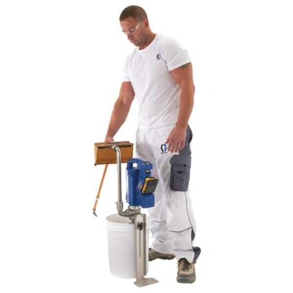 Graco PowerFill 3.5 Pro Cordless Plaster Pump