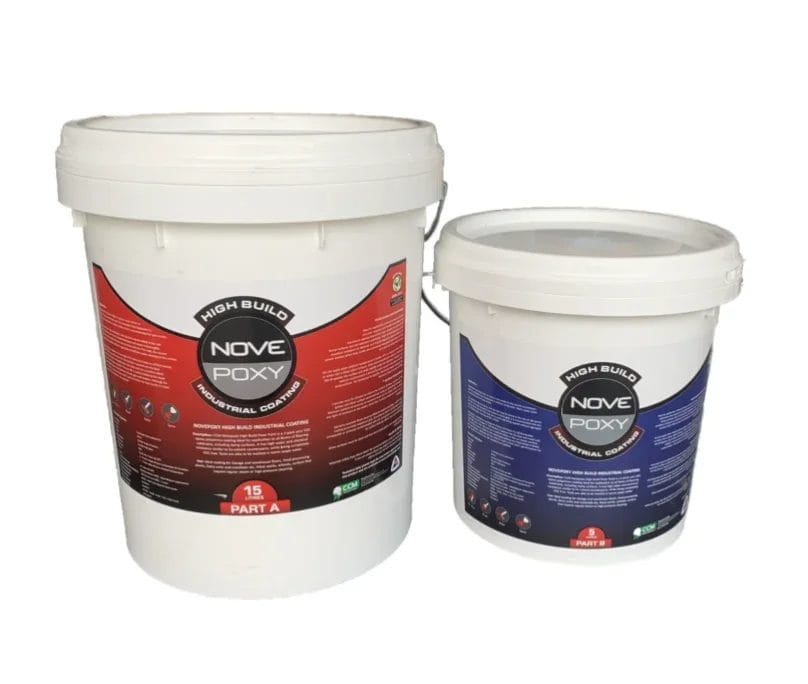 Novepoxy High Build Floor Paint