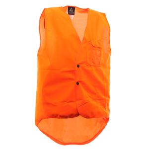 Vest – Safe-T-Tech Fluro Day only