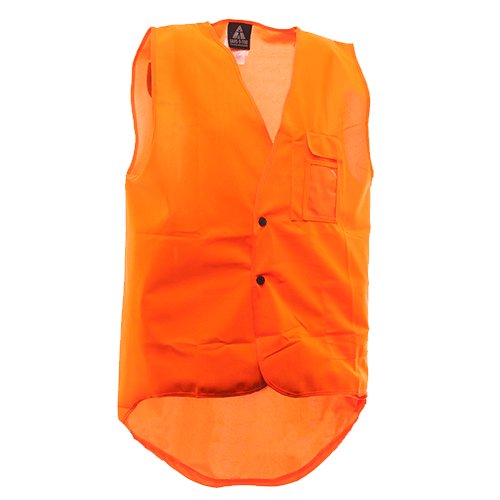 Vest – Safe-T-Tech Fluro Day only