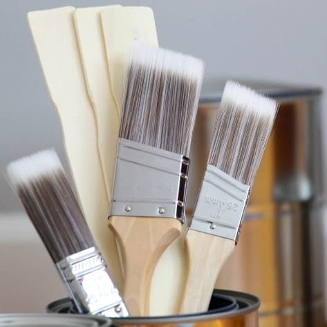 Paint Brushes Home