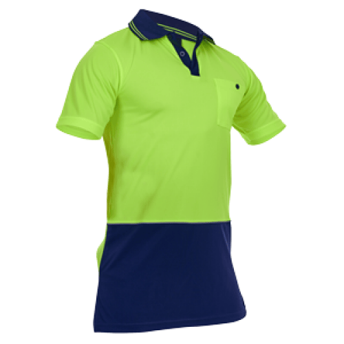 Hi Vis Polo Shirt