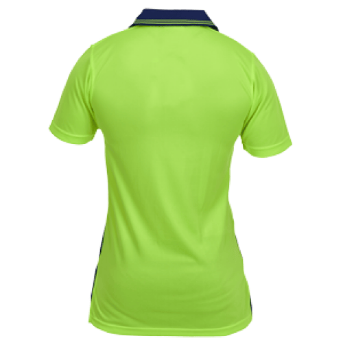 Hi Vis Polo Shirt