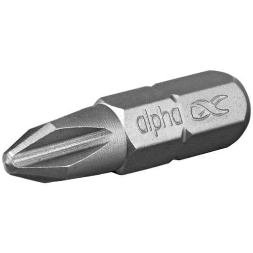 Alpha Phillips Driver Bits