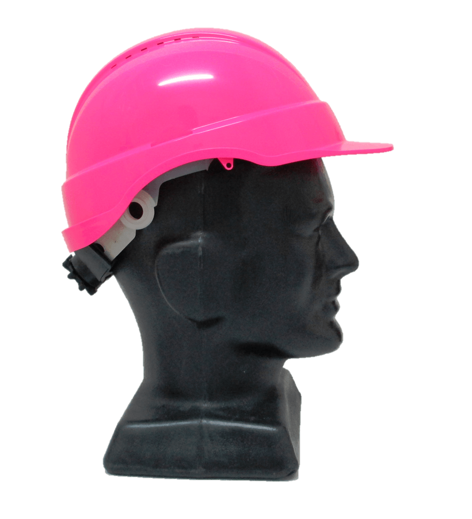 Vented Hard Hat