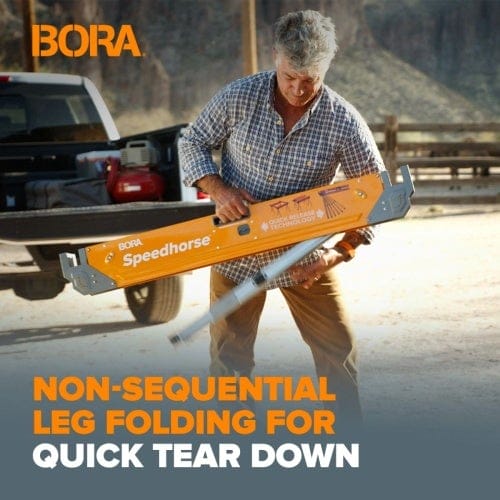 BORA PM-4500 Speedhorse