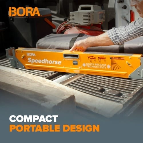 BORA PM-4500 Speedhorse