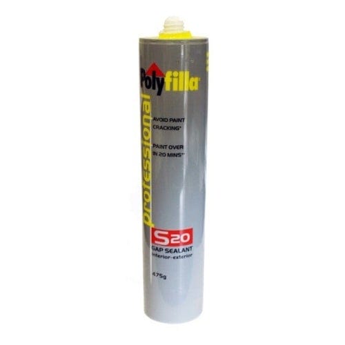 Selleys S20 Polyfilla Fast Dry Gaps