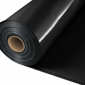 Polythene (Plastic) Sheeting Rolls