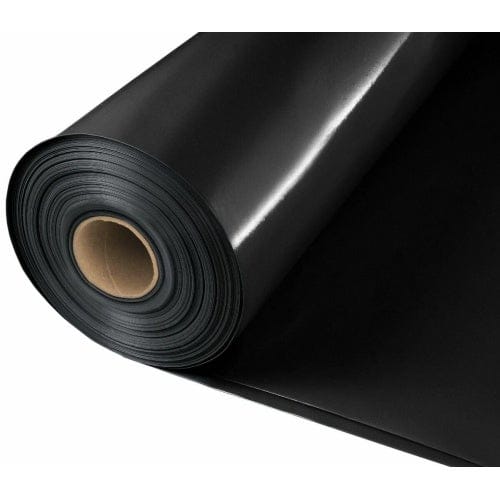 Polythene (Plastic) Sheeting Rolls