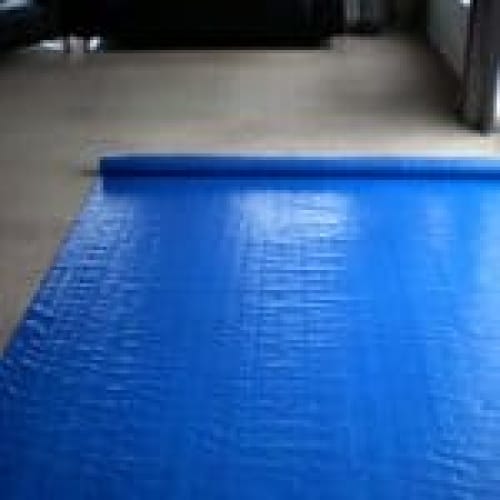 Polyweave Floor Protection Roll