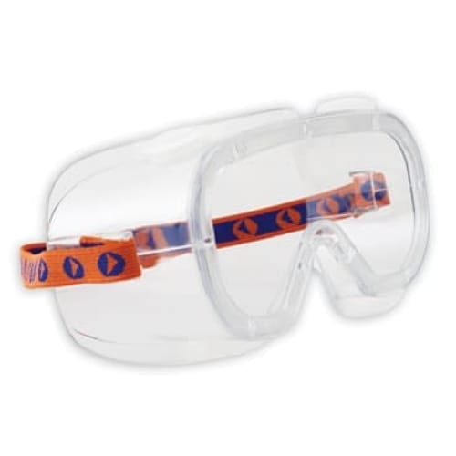 Clear Safety Goggles