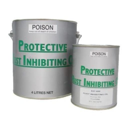 Rust Inhibiting Oil