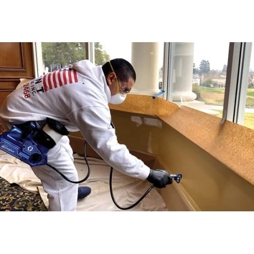 Graco Ultra Quickshot Airless Paint Sprayer