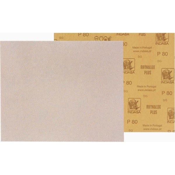 Indasa Rhynalox Plus Line Sanding Sheets