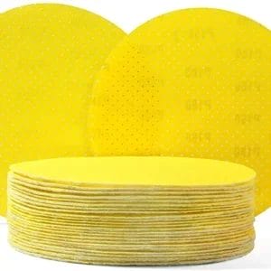Giraffe Flex & Pole Sanding Discs