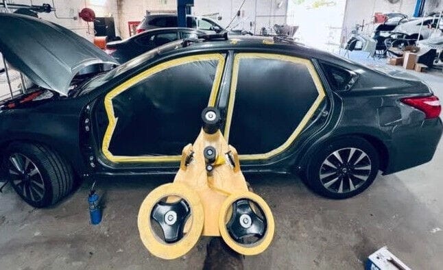 ProTekt Double Tape Machine