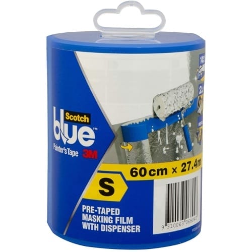 ScotchBlue Pre-Taped Film Dispenser