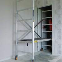 Mini Mobile Aluminium Scaffold 0.9M Easy Access MM210