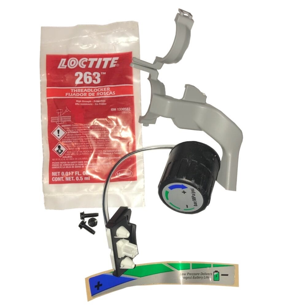 Pressure Control Switch Kit For GX 19 Cordless Sprayer