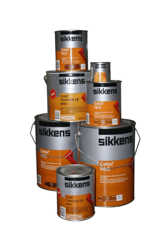 Sikkens HLSe Woodstain