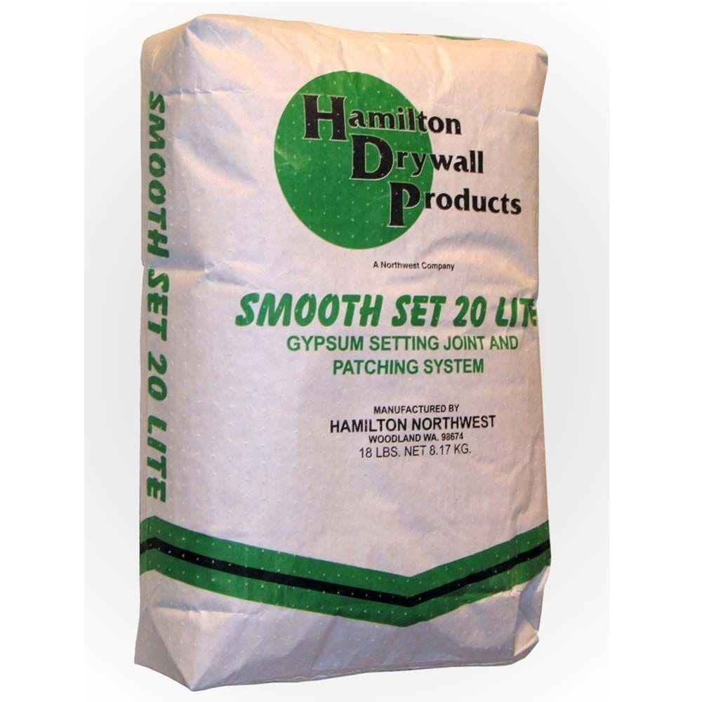 Hamilton Smoothset Joint Compound
