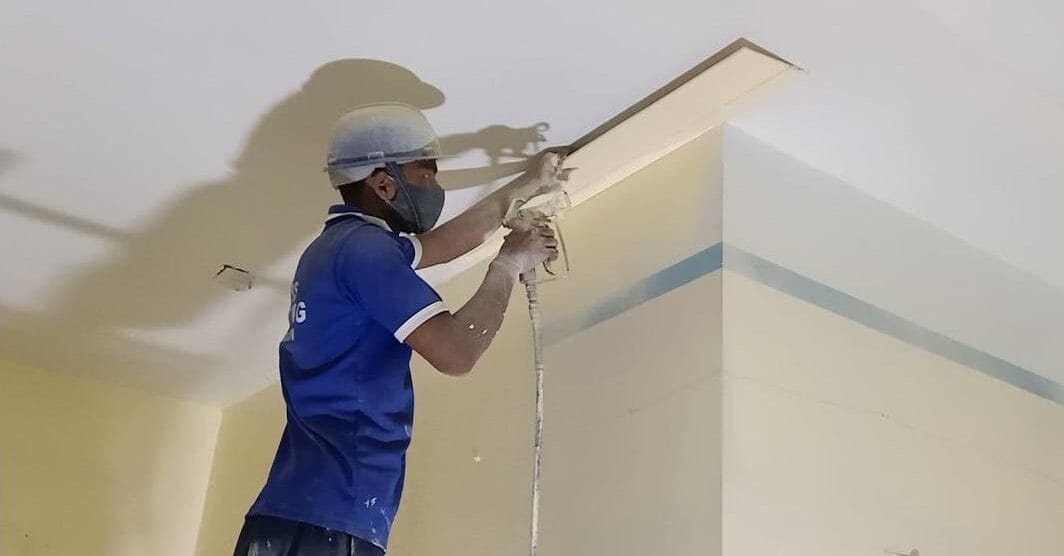 Say Goodbye to Overspray: The Hyde Spray Shield