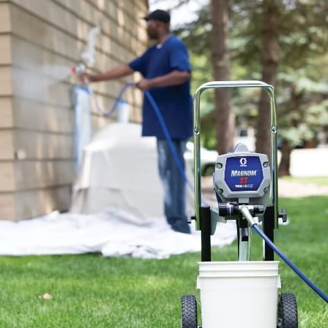 Spray Equipment Home
