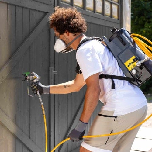 Wagner Spraypack 18V Kit