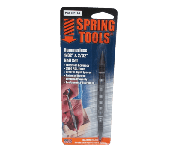 Spring Punch Tool